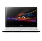 SONY VAIO Fit SVF1521T2E i5-8GB-750GB-1GB Touch Laptop